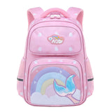 Waterproof Kids School Bags Orthopedic Backpacks Mochila Escolar