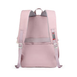 Nylon School Backpack for Female Students