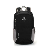 Waterproof Nylon School Backpack for Women 17 inch