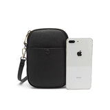 Women Crossbody Bags PU Leather Mobile Phone Purse Bag Female