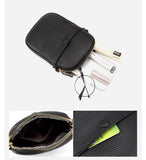Women Crossbody Bags PU Leather Mobile Phone Purse Bag Female