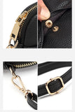 Women Crossbody Bags PU Leather Mobile Phone Purse Bag Female