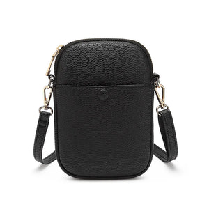 Women Crossbody Bags PU Leather Mobile Phone Purse Bag Female