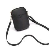 Women Crossbody Bags PU Leather Mobile Phone Purse Bag Female