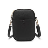 Women Crossbody Bags PU Leather Mobile Phone Purse Bag Female