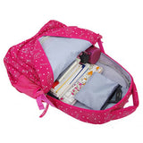 Canvas Backpack Rucksack for Women Girls Travel