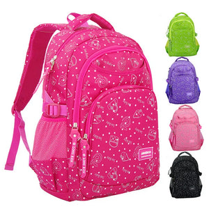 Canvas Backpack Rucksack for Women Girls Travel