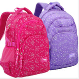Canvas Backpack Rucksack for Women Girls Travel