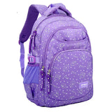 Canvas Backpack Rucksack for Women Girls Travel