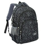 Canvas Backpack Rucksack for Women Girls Travel