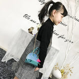 Leather Crossbody Bags Mini Purses for Women