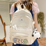 Women's Large Capacity School Backpacks for Girls College