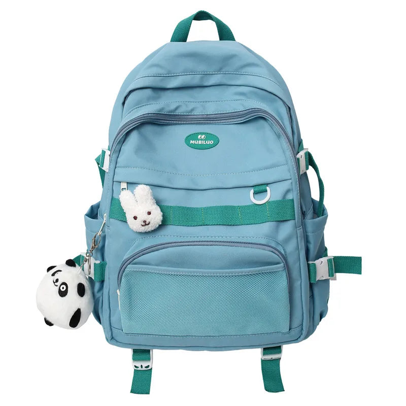 Women's Large Capacity School Backpacks for Girls College