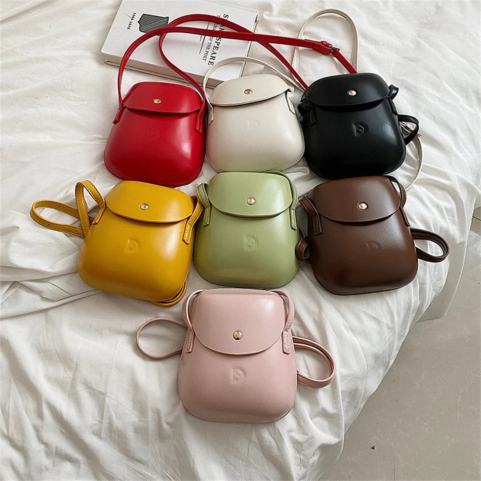 Women's Mini Phone Bag Crossbody Shoulder Purse Wallet