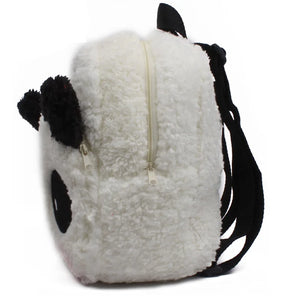 Baby Panda Plush Backpack for Kids
