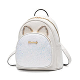 Large Capacity Female College Backpack