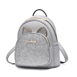 Large Capacity Female College Backpack
