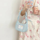 French Underarm Bag Shoulder Messenger Bag
