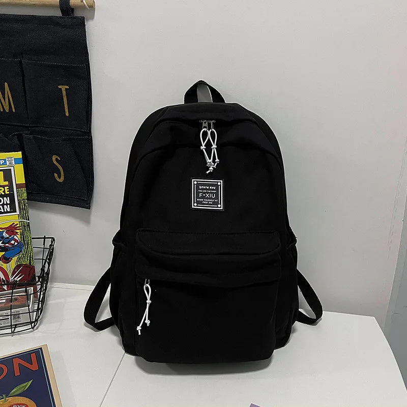 Japanese Harajuku Teenage Girls Backpack