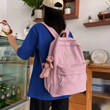 Japanese Harajuku Teenage Girls Backpack