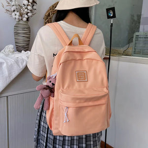Japanese Harajuku Teenage Girls Backpack