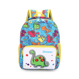 Dinosaur School Bag Kids Backpack Boys Girls Kindergarten Cartoon Bags