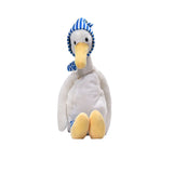 Duck Plush Shoulder Bag for Girls