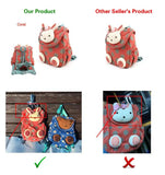Rabbit Kids Backpack for Girls - Anti-Lost Toddler Backpack