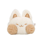 Rabbit Plush Bag Female Furry Messenger Bag Girl Heart Doll Toy Shoulder Bag