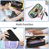 Cyanide & Happiness Freakpocalypse Pen Box Student School Anime Zipper Pen Bag