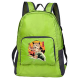 Packable Backpack Foldable Knapsack Ultralight Outdoor Sport Folding Bag