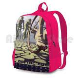 Retro Paris Roubaix Hiking Backpack