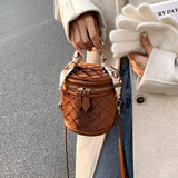 Canaryvelvet Silk Scarf Embellished Women's Shoulder Bag Handbag Crossbody Bag