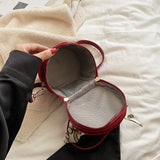 Canaryvelvet Silk Scarf Embellished Women's Shoulder Bag Handbag Crossbody Bag