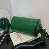 Leather Women Shoulder Bag Ladies Crossbody Bag Totes Messenger Bag