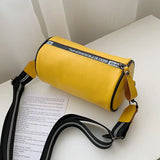 Leather Women Shoulder Bag Ladies Crossbody Bag Totes Messenger Bag