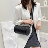 Leather Women Shoulder Bag Ladies Crossbody Bag Totes Messenger Bag