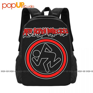 D.R.I. Thrash Hardcore Band Backpack Large Capacity Hot Portable Sports Bag