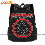 D.R.I. Thrash Hardcore Band Backpack Large Capacity Hot Portable Sports Bag
