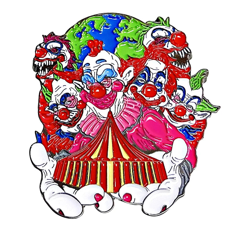 Halloween Anime Manga Enamel Pin Brooch Bag Collar Lapel Pins Badges