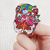 Halloween Anime Manga Enamel Pin Brooch Bag Collar Lapel Pins Badges