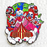 Halloween Anime Manga Enamel Pin Brooch Bag Collar Lapel Pins Badges