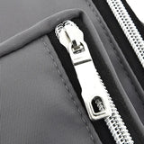 D0LF Nylon Waist Bag Fanny Pack Travel Sling Running Hiking Chest Phone Pouch