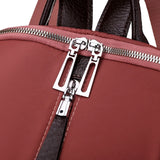 D0LF Women Backpack Purse Casual Shoulder Bag for Teenagers