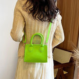 D0LF Women Small Felt Handbag Shoulder Messenger Crossbody Shopping Bags Satchel