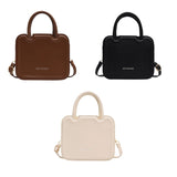 D0LF Women Girls Crossbody Bag Large Capacity Lightweight Shoulder Bag
