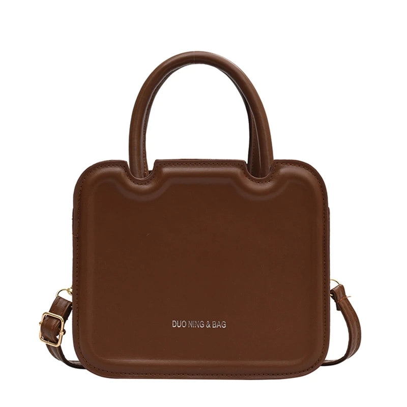 D0LF Women Girls Crossbody Bag Large Capacity Lightweight Shoulder Bag