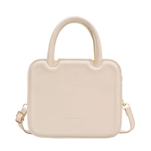 D0LF Women Girls Crossbody Bag Large Capacity Lightweight Shoulder Bag