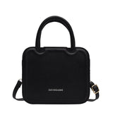 D0LF Women Girls Crossbody Bag Large Capacity Lightweight Shoulder Bag