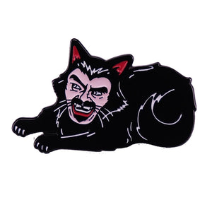 Halloween Horror Movie Enamel Pin Lapel Pins Backpacks Brooches